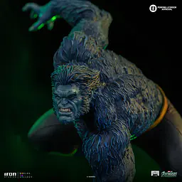 Iron - Beast 3