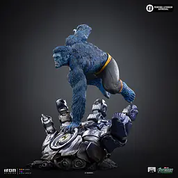 Iron - Beast 4