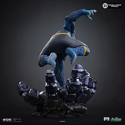 Iron - Beast 6