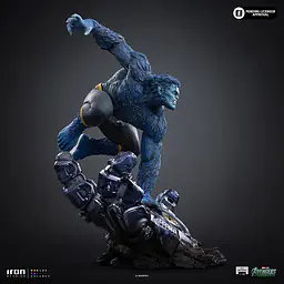 Iron - Beast 8