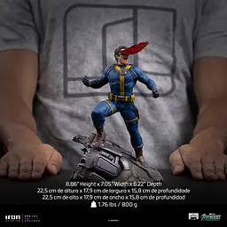 Iron - Cyclops 19
