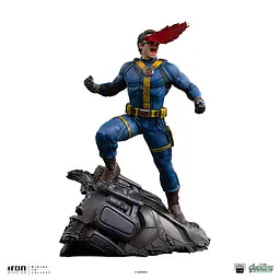 Iron - Cyclops 21