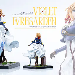 Kira Kira - Violet 5