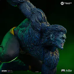 Iron - Beast 7