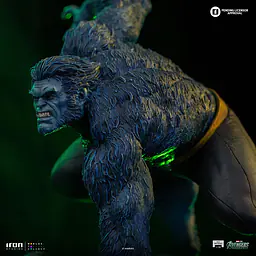 Iron - Beast 10