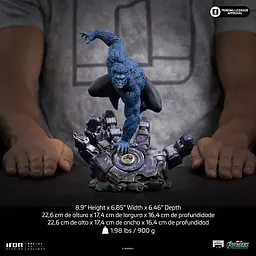 Iron - Beast 12