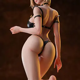 Origin - Android 18 3