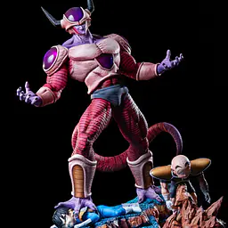 Tsu - Frieza Second Form 5