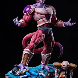 Tsu - Frieza Second Form 8