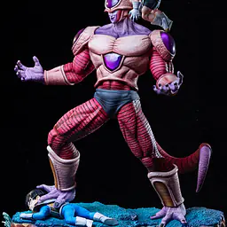 Tsu - Frieza Second Form 6