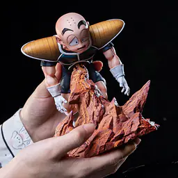 Tsu - Frieza Second Form 10