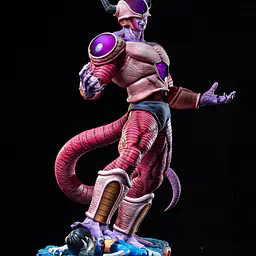 Tsu - Frieza Second Form 1