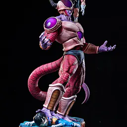 Tsu - Frieza Second Form 3