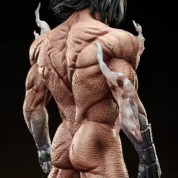 Bear K - Armored Titan 3