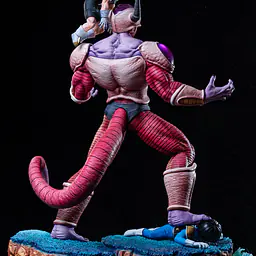 Tsu - Frieza Second Form 9