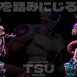 Tsu - Frieza Second Form 11