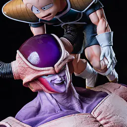 Tsu - Frieza Second Form 2