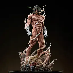 Bear K - Armored Titan 1