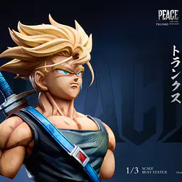 Peace - Trunks 2