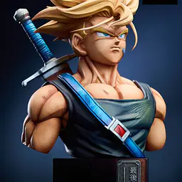 Peace - Trunks 3