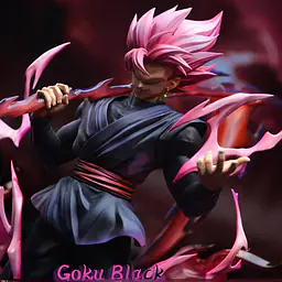 Smoker - Rose Goku Black 7