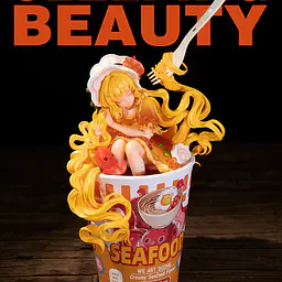We Art Doing - Noodles Fairies 1