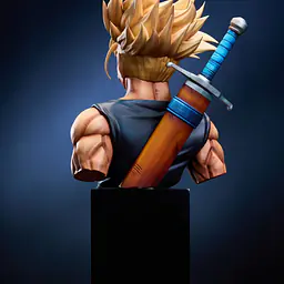 Peace - Trunks 5