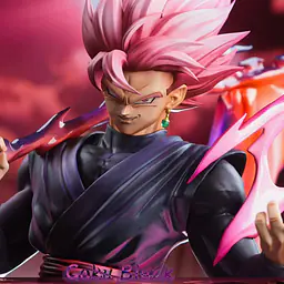 Smoker - Rose Goku Black 5