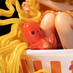 We Art Doing - Noodles Fairies 11