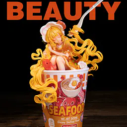 We Art Doing - Noodles Fairies 5