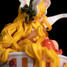 We Art Doing - Noodles Fairies 4
