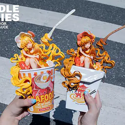 We Art Doing - Noodles Fairies 21