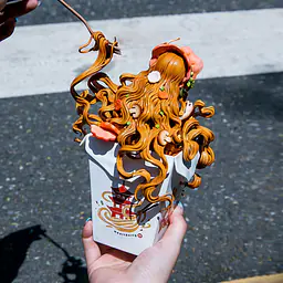 We Art Doing - Noodles Fairies 18