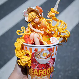 We Art Doing - Noodles Fairies 16