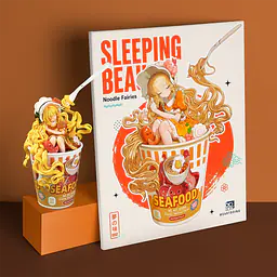 We Art Doing - Noodles Fairies 22