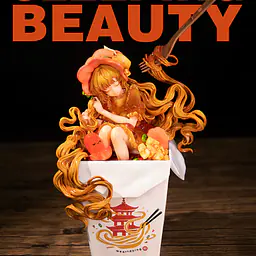 We Art Doing - Noodles Fairies 12