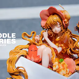 We Art Doing - Noodles Fairies 17