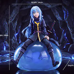 Peak - Rimuru Tempest 2