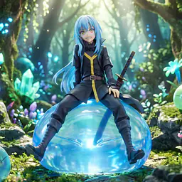 Peak - Rimuru Tempest 1