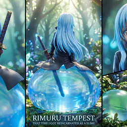 Peak - Rimuru Tempest 3
