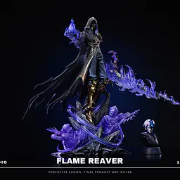 Mu Yao - Flame Reaver 9