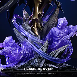 Mu Yao - Flame Reaver 6