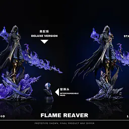 Mu Yao - Flame Reaver 10