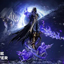 Mu Yao - Flame Reaver 1