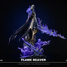 Mu Yao - Flame Reaver 3