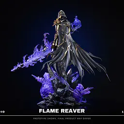 Mu Yao - Flame Reaver 5