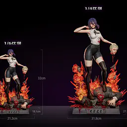 Red - Reze 8