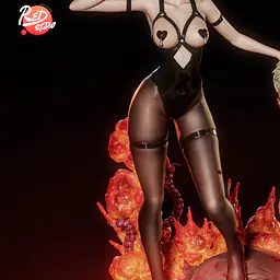 Red - Reze 5