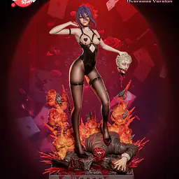 Red - Reze 3