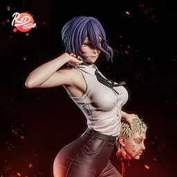 Red - Reze 6